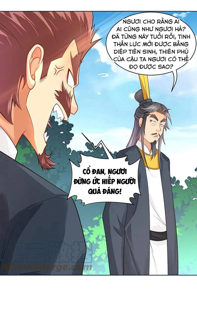 Nghịch Thiên Chiến Thần Chapter 281 - 24