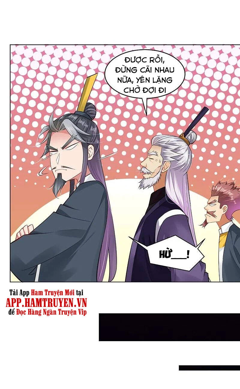 Nghịch Thiên Chiến Thần Chapter 281 - 25