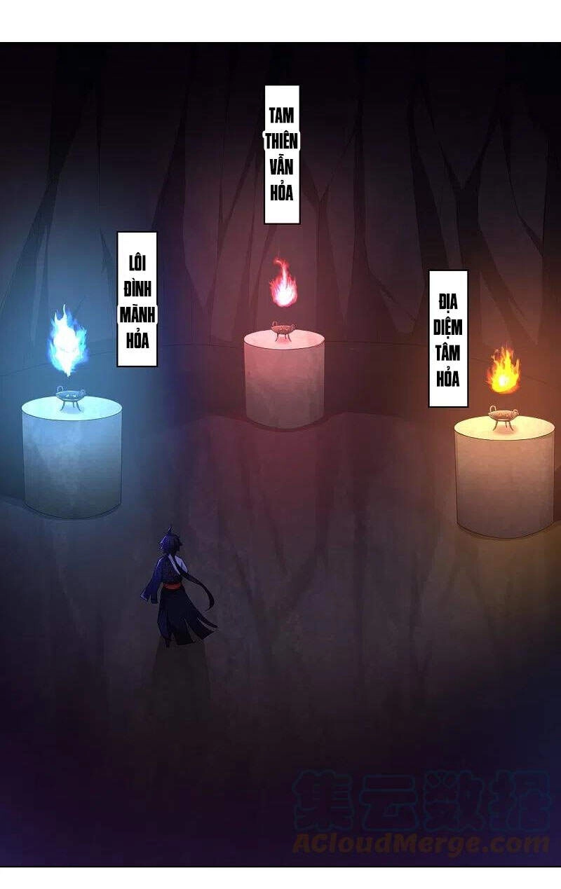 Nghịch Thiên Chiến Thần Chapter 281 - 26