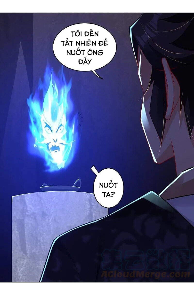Nghịch Thiên Chiến Thần Chapter 281 - 28