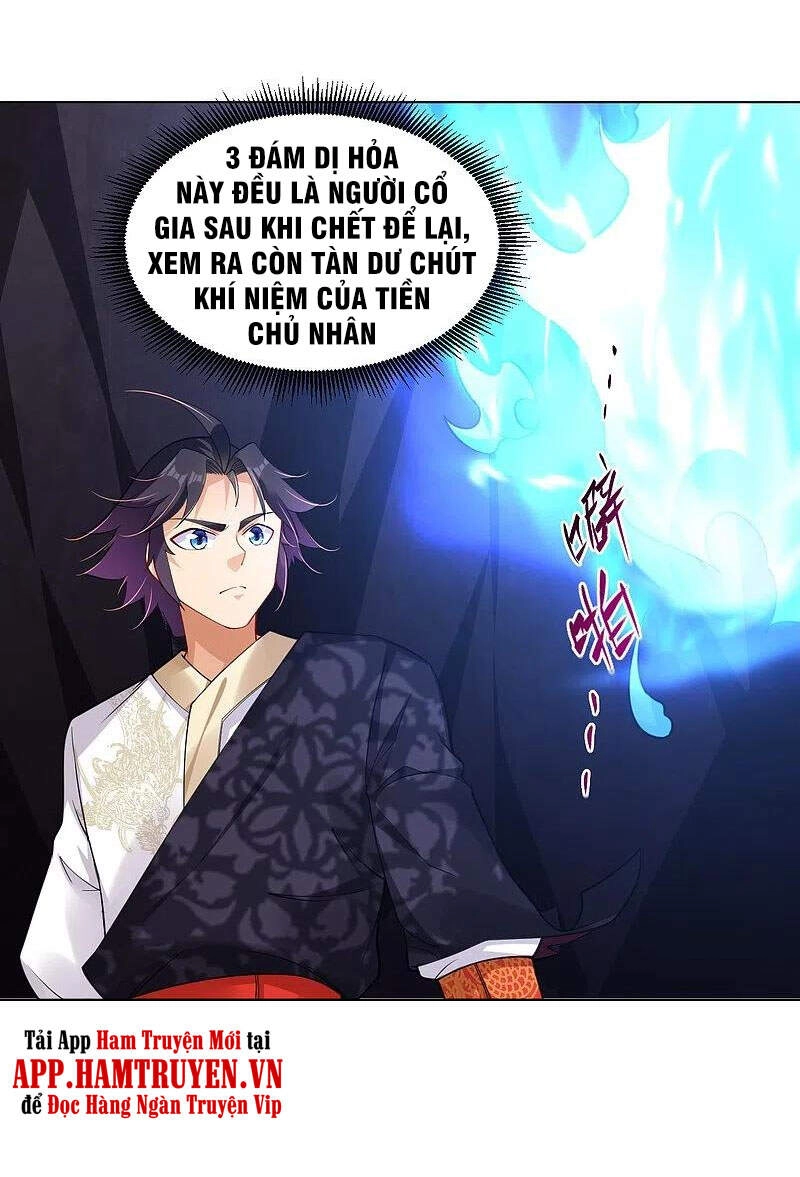 Nghịch Thiên Chiến Thần Chapter 281 - 29