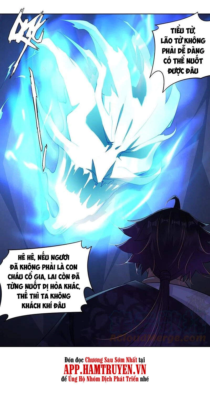 Nghịch Thiên Chiến Thần Chapter 281 - 30