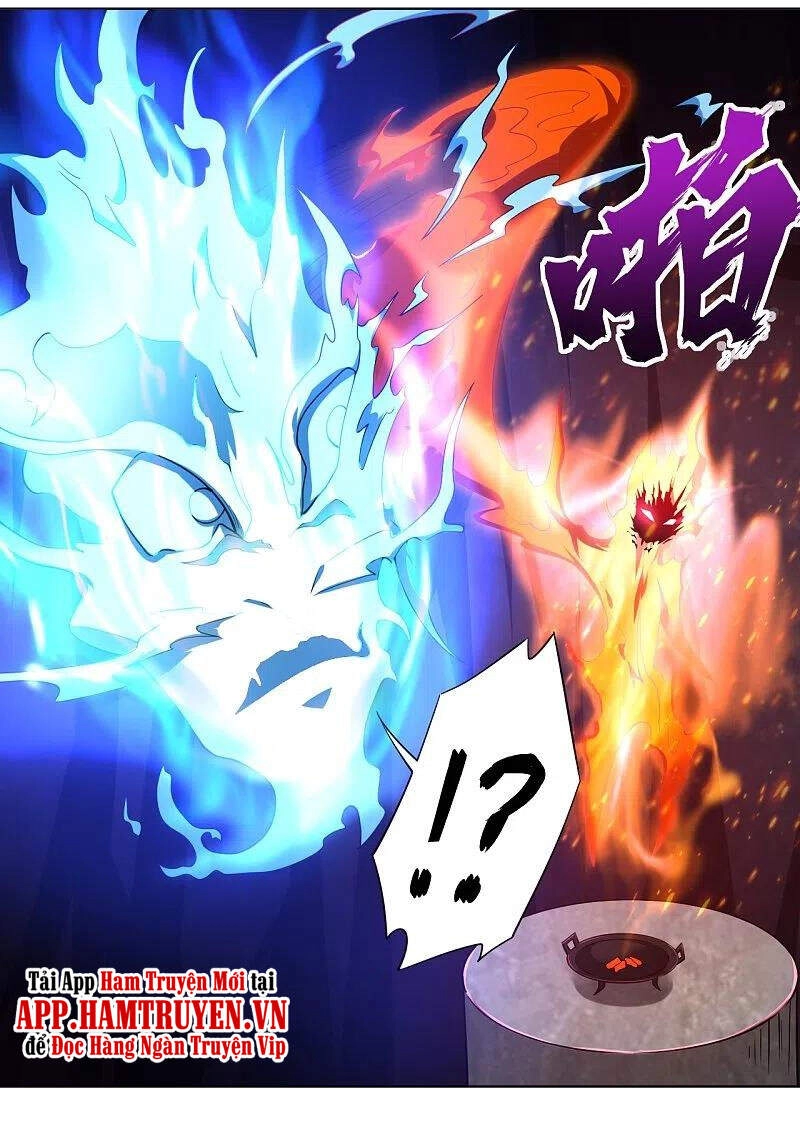 Nghịch Thiên Chiến Thần Chapter 282 - 3