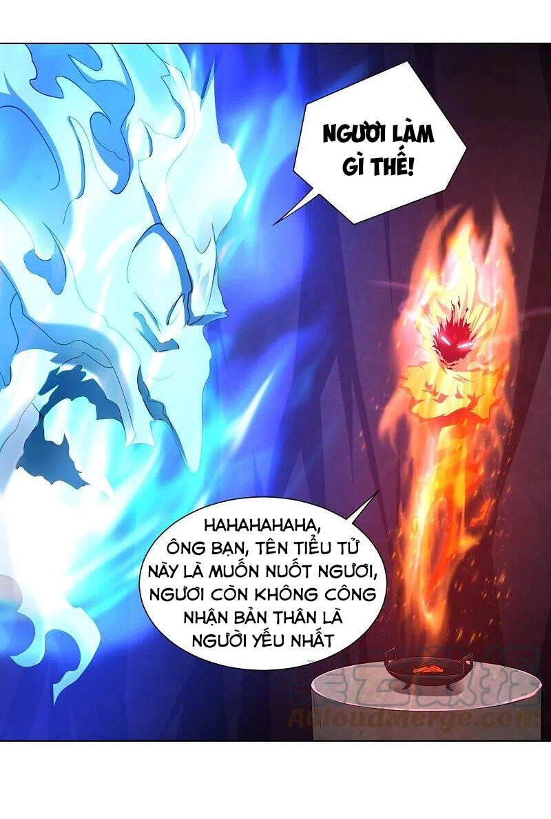 Nghịch Thiên Chiến Thần Chapter 282 - 4