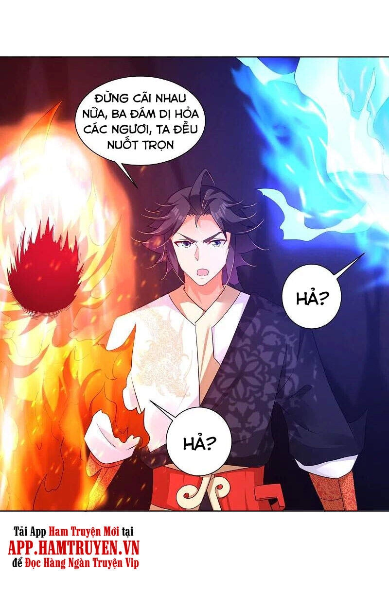Nghịch Thiên Chiến Thần Chapter 282 - 5