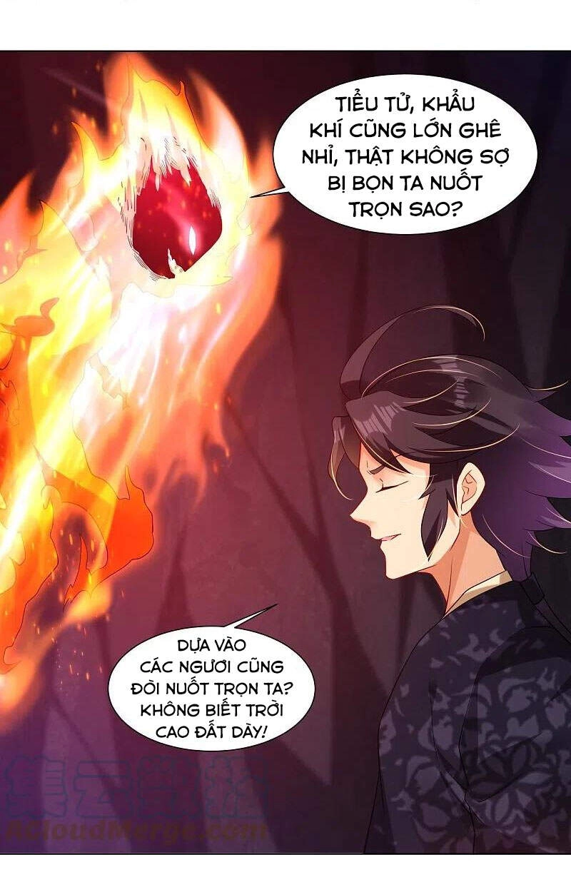 Nghịch Thiên Chiến Thần Chapter 282 - 6
