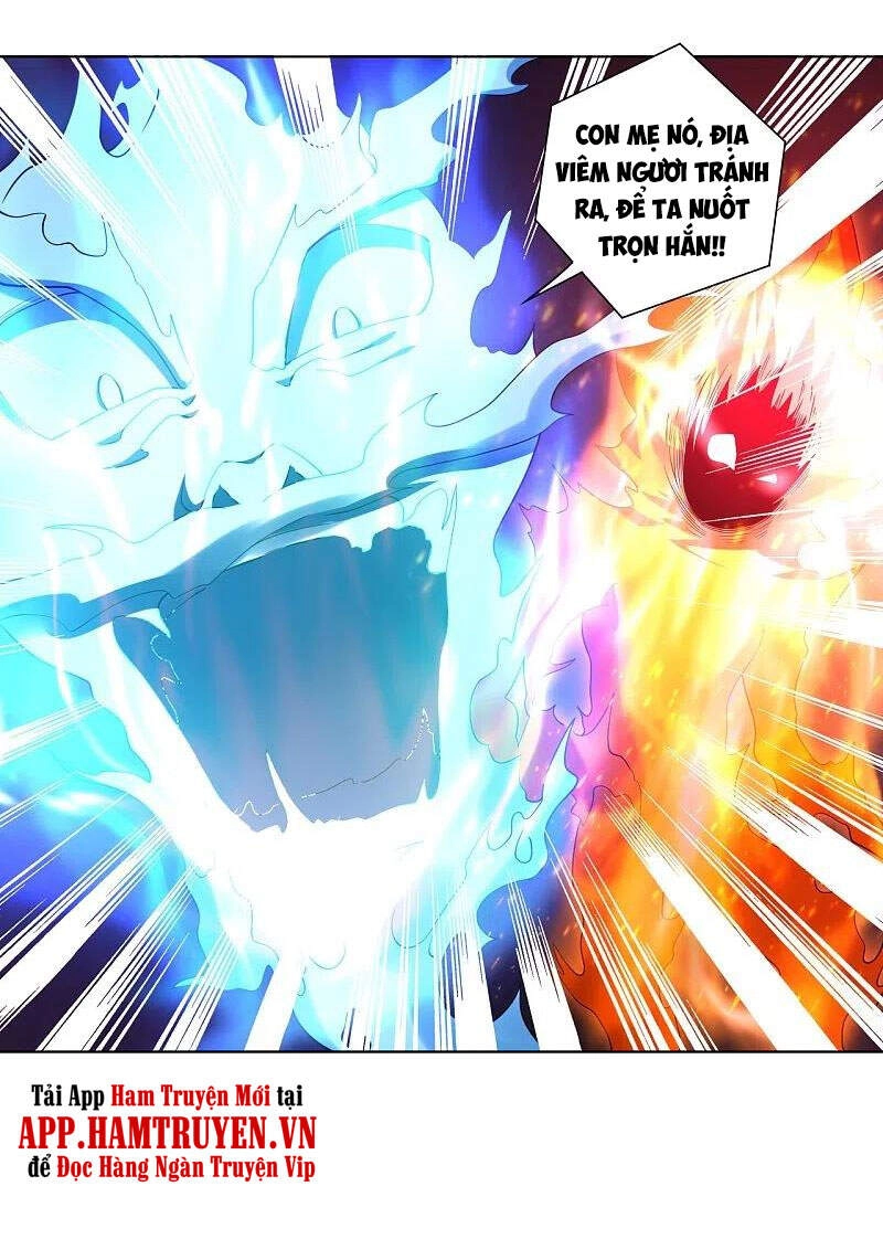 Nghịch Thiên Chiến Thần Chapter 282 - 7