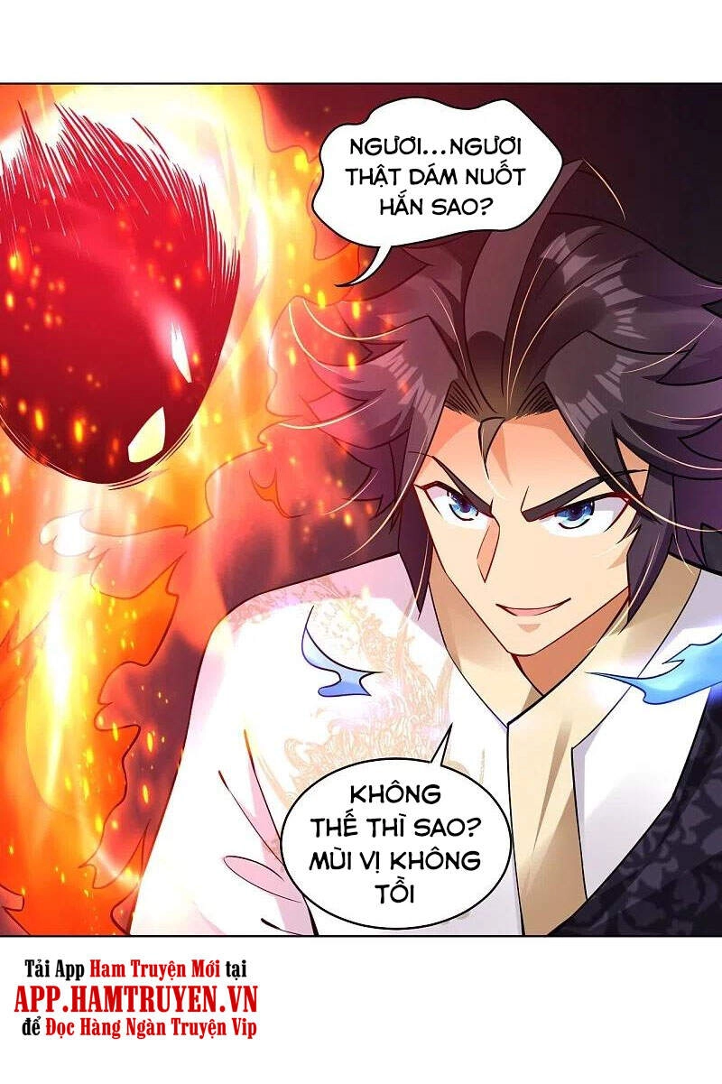 Nghịch Thiên Chiến Thần Chapter 282 - 9