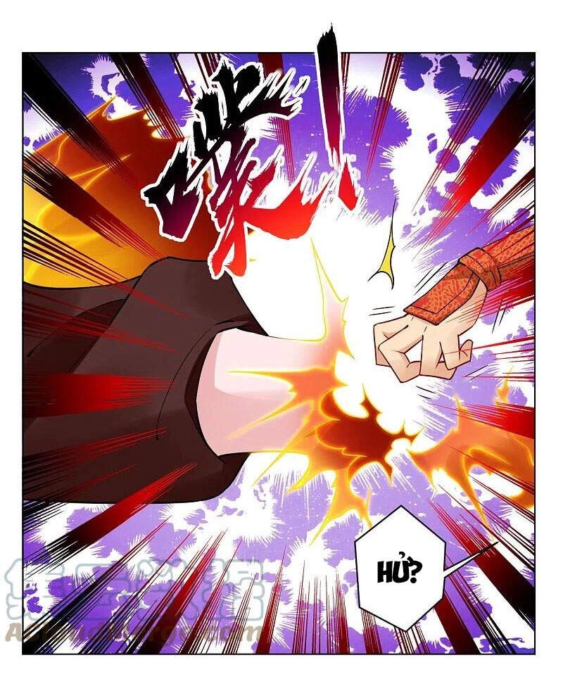 Nghịch Thiên Chiến Thần Chapter 282 - 14