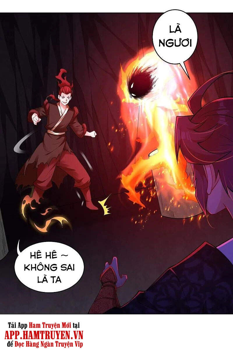 Nghịch Thiên Chiến Thần Chapter 282 - 15