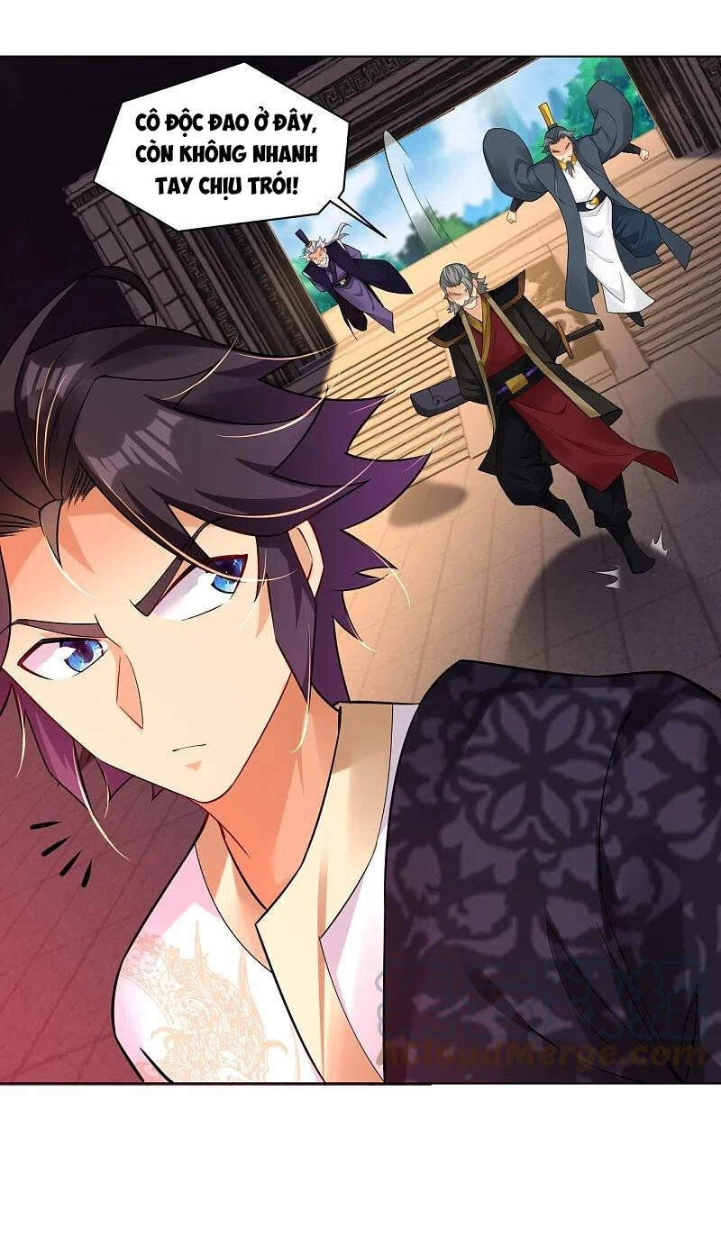 Nghịch Thiên Chiến Thần Chapter 282 - 16