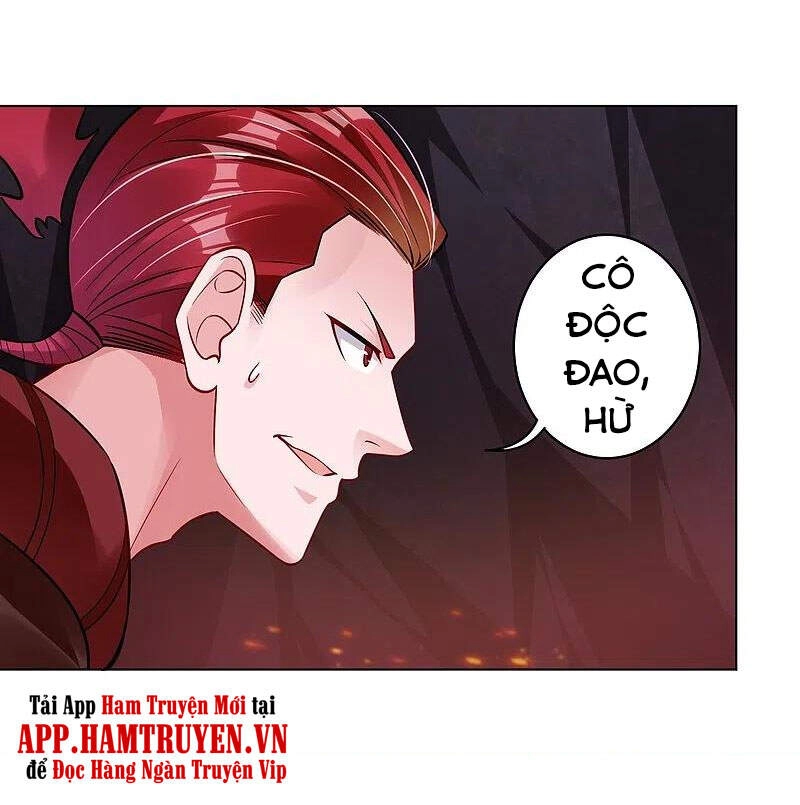 Nghịch Thiên Chiến Thần Chapter 282 - 17