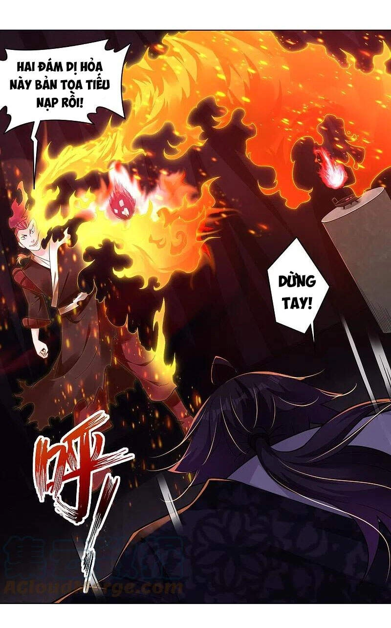 Nghịch Thiên Chiến Thần Chapter 282 - 18