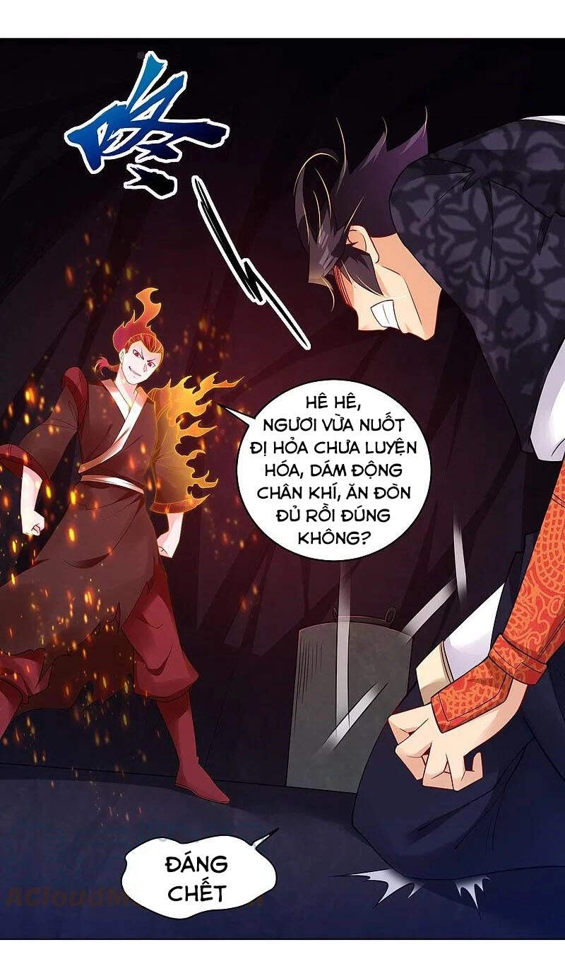 Nghịch Thiên Chiến Thần Chapter 282 - 20
