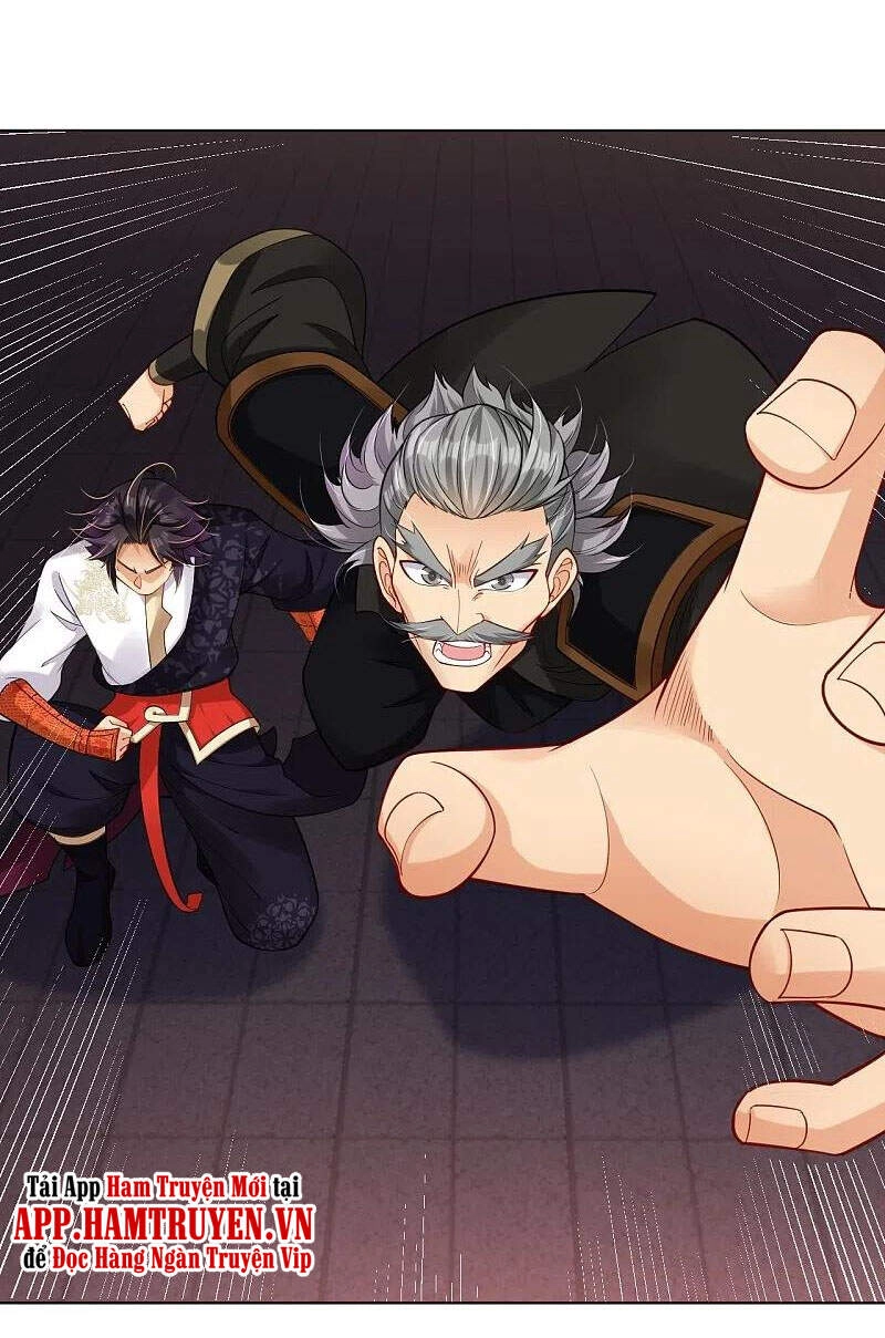 Nghịch Thiên Chiến Thần Chapter 282 - 21