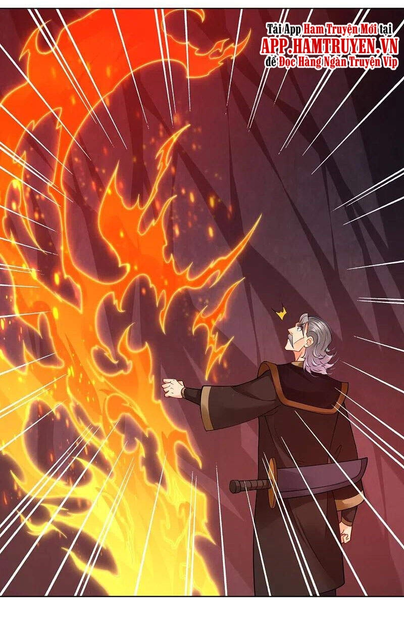 Nghịch Thiên Chiến Thần Chapter 282 - 23