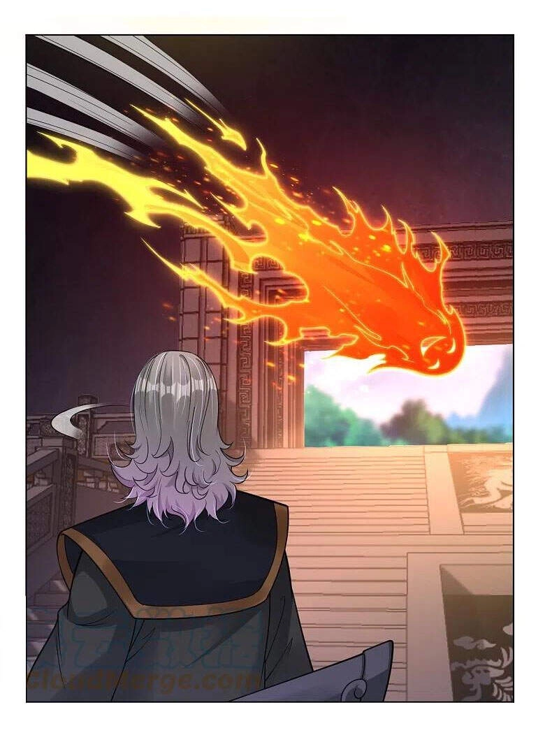 Nghịch Thiên Chiến Thần Chapter 282 - 24