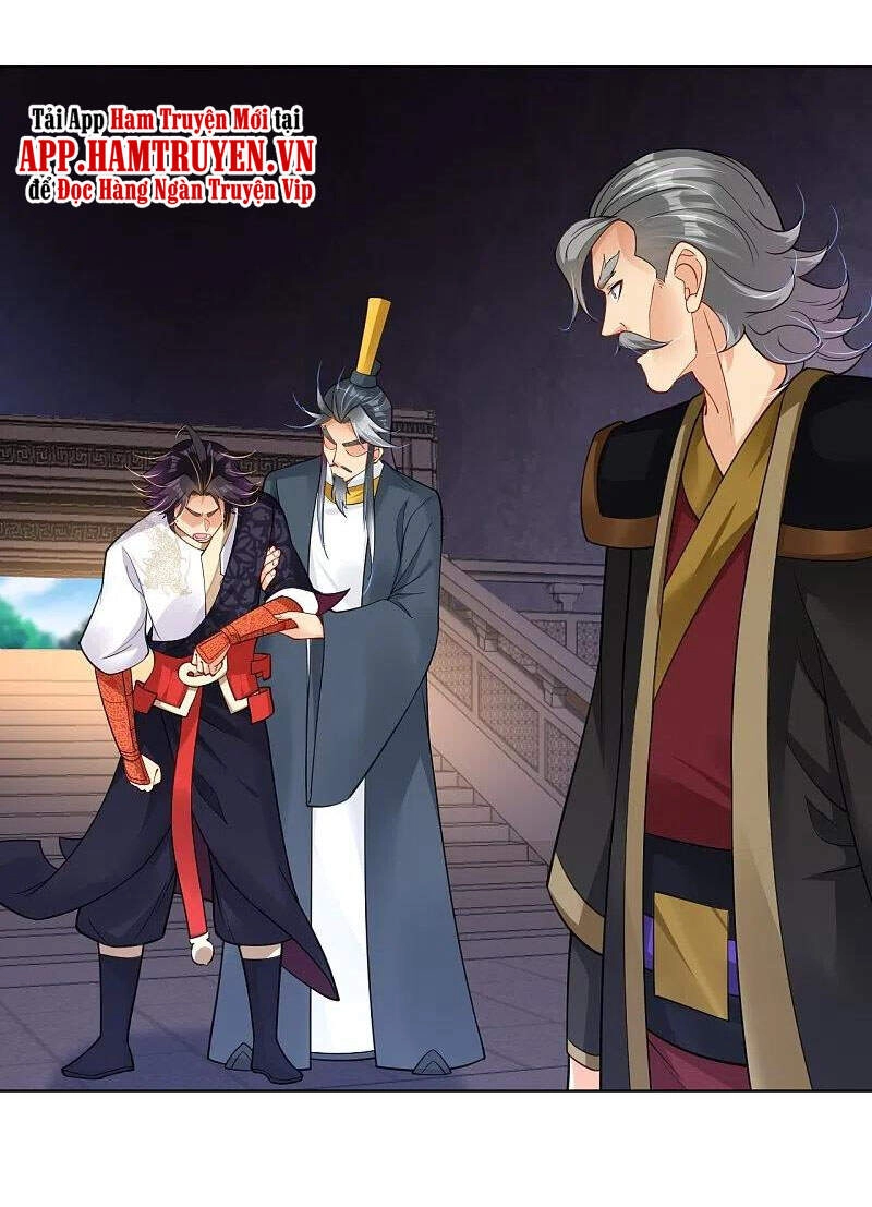 Nghịch Thiên Chiến Thần Chapter 282 - 25