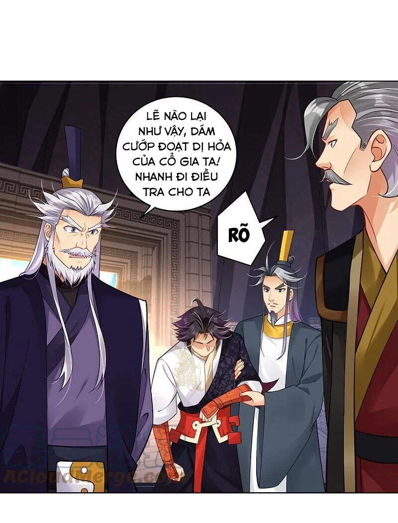 Nghịch Thiên Chiến Thần Chapter 282 - 26