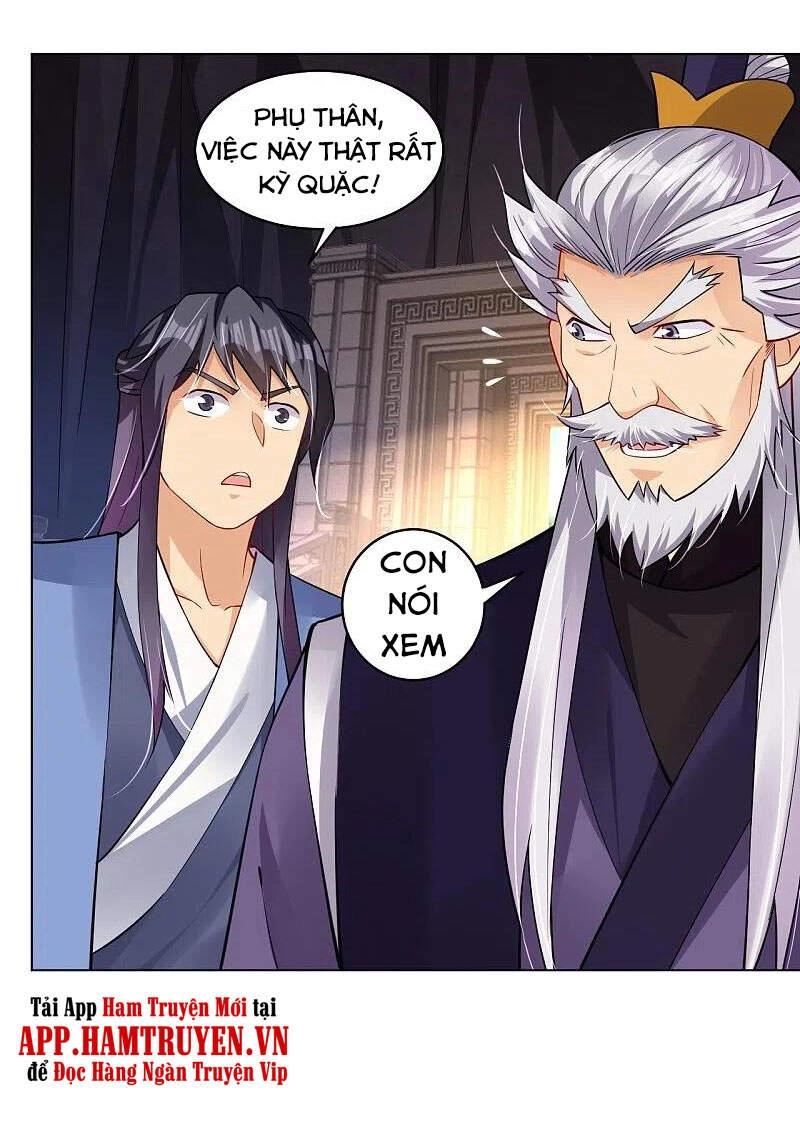 Nghịch Thiên Chiến Thần Chapter 282 - 27