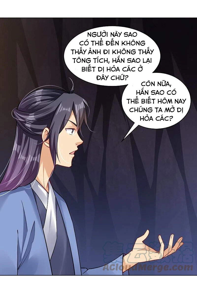 Nghịch Thiên Chiến Thần Chapter 282 - 28