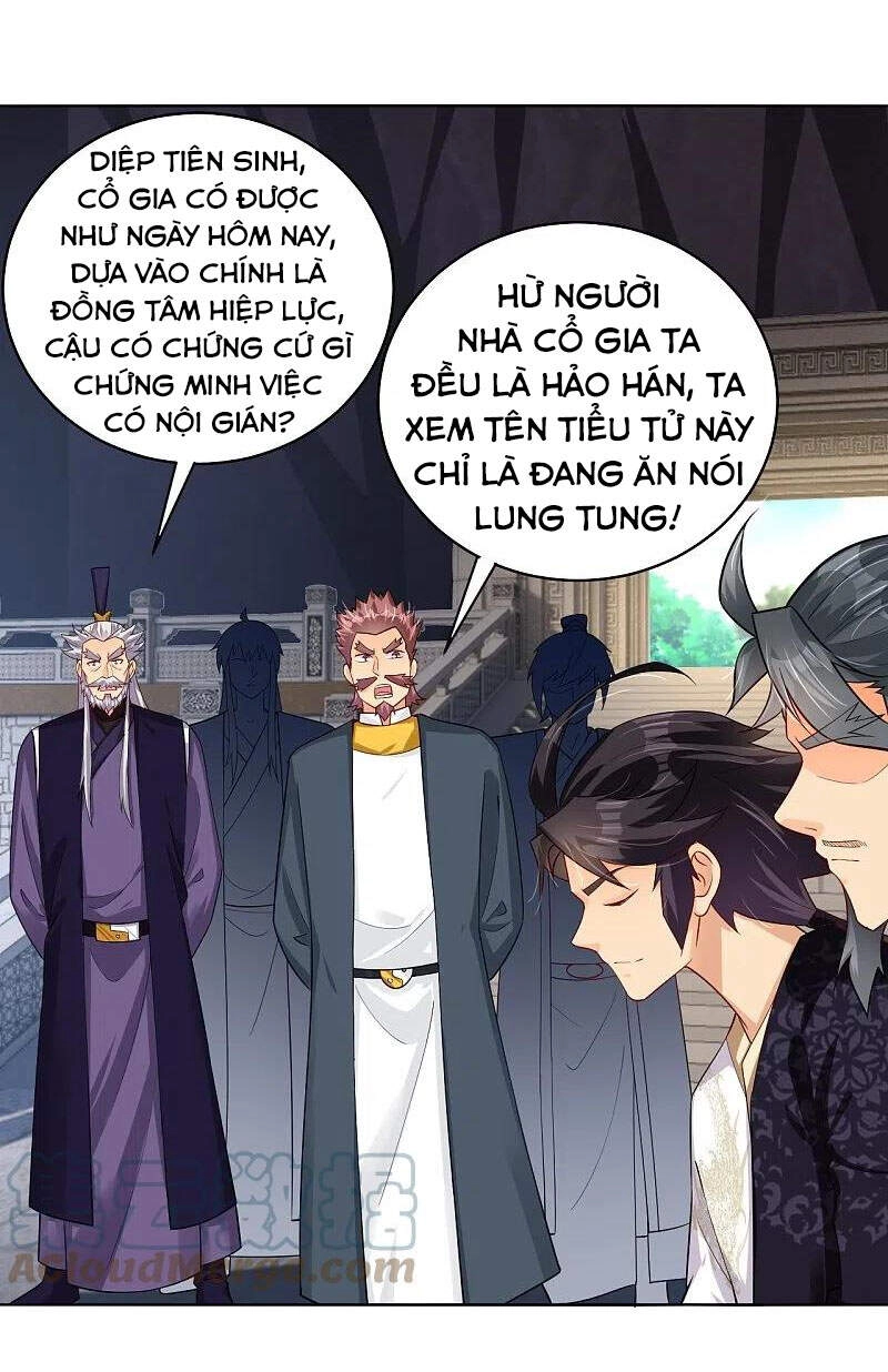 Nghịch Thiên Chiến Thần Chapter 283 - 2