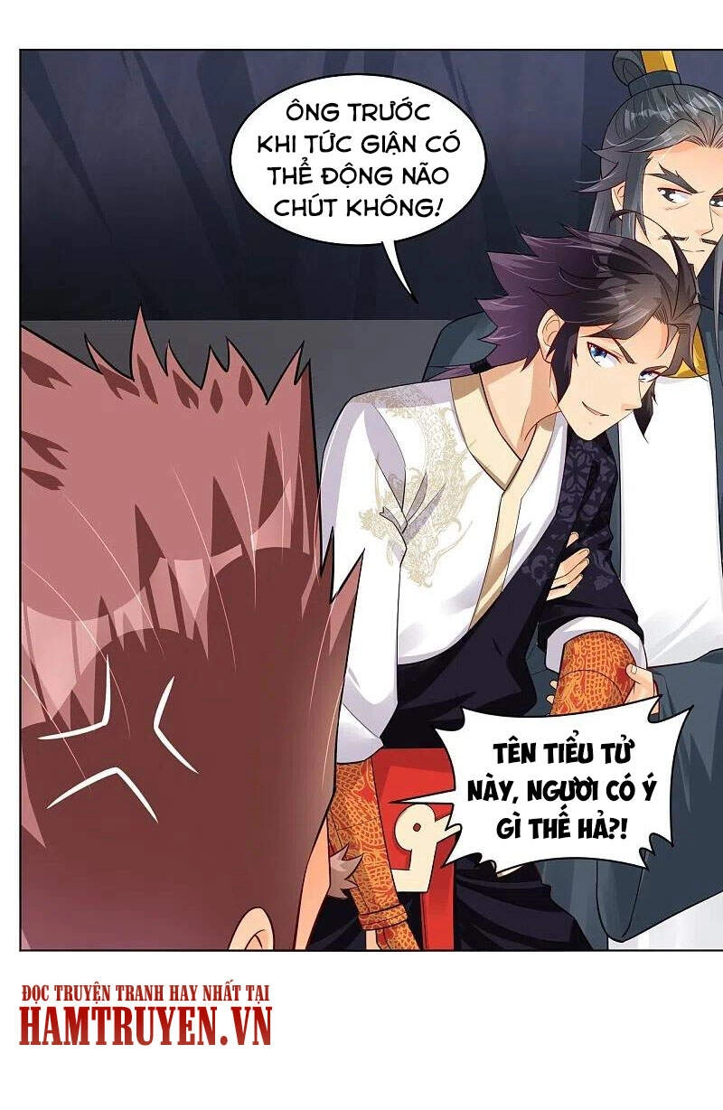 Nghịch Thiên Chiến Thần Chapter 283 - 3