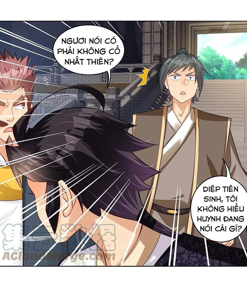 Nghịch Thiên Chiến Thần Chapter 283 - 4