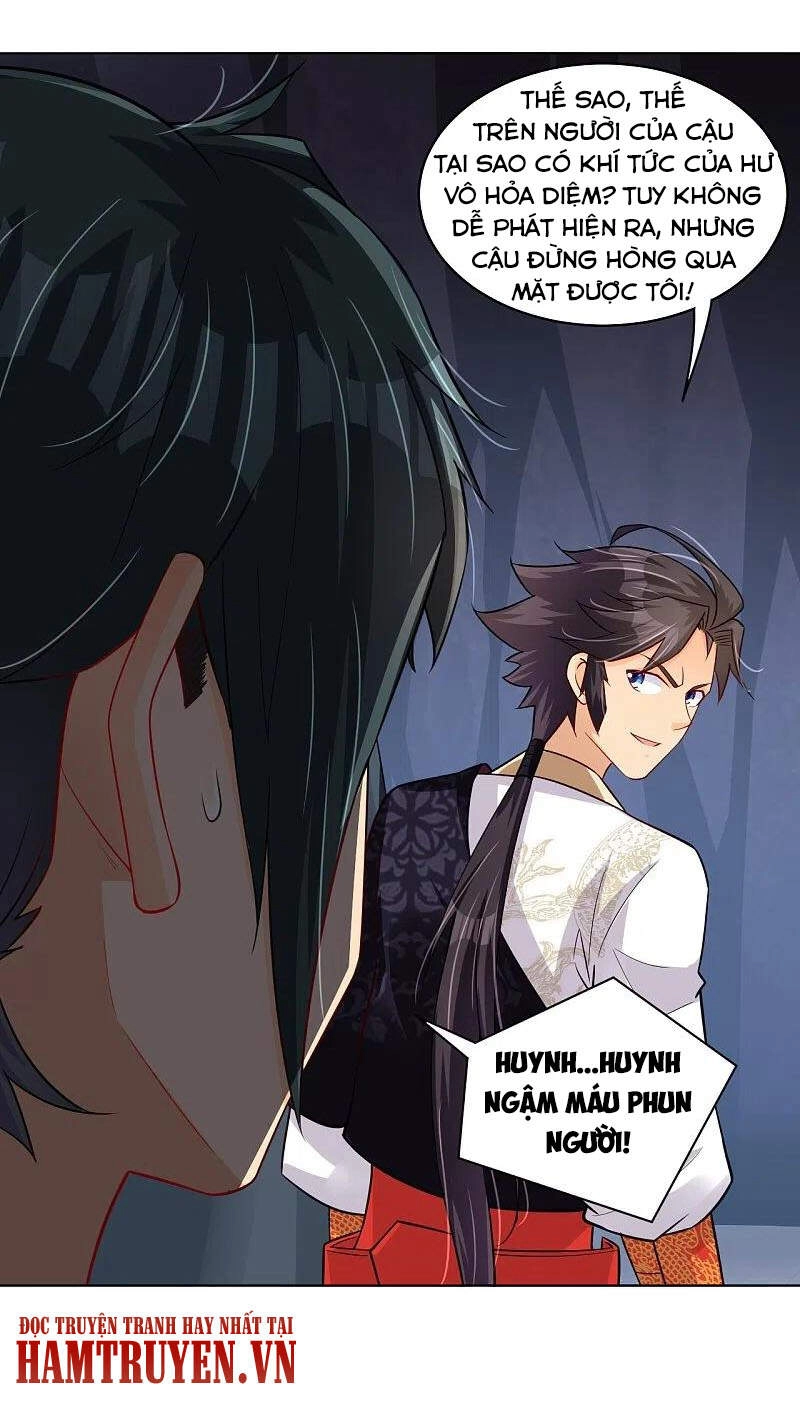 Nghịch Thiên Chiến Thần Chapter 283 - 5