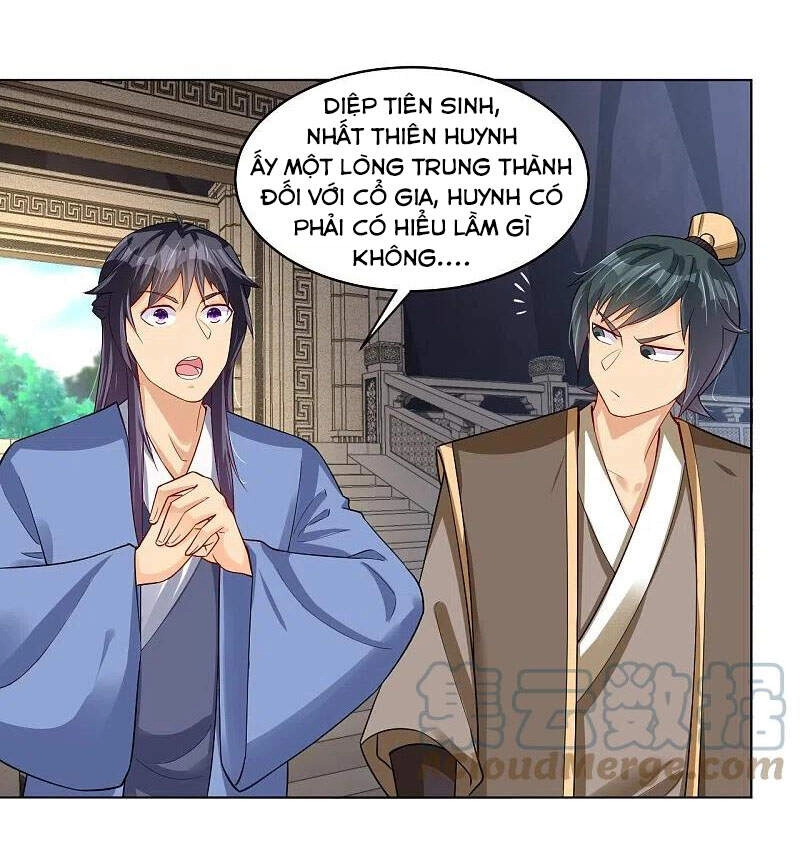 Nghịch Thiên Chiến Thần Chapter 283 - 6