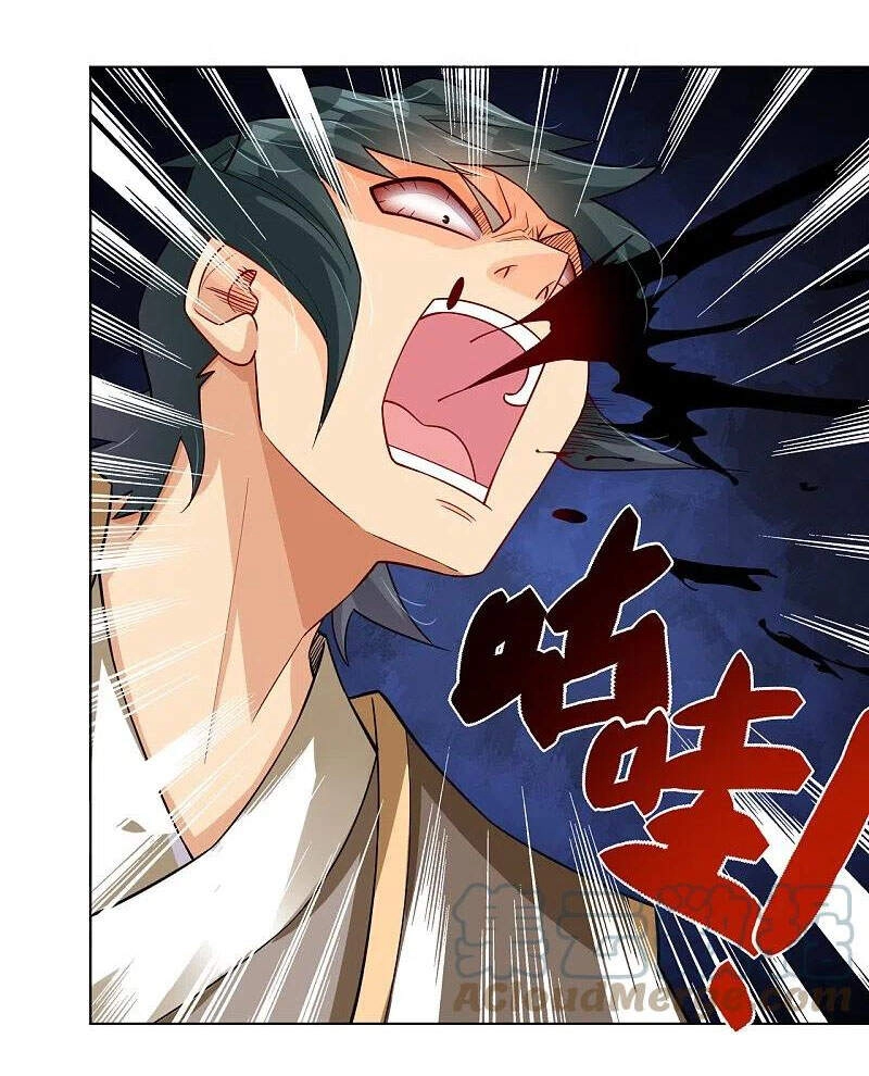 Nghịch Thiên Chiến Thần Chapter 283 - 8