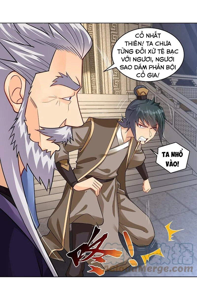 Nghịch Thiên Chiến Thần Chapter 283 - 10