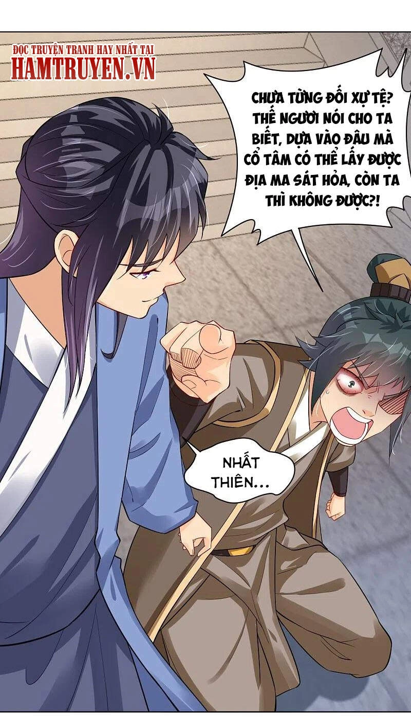 Nghịch Thiên Chiến Thần Chapter 283 - 11