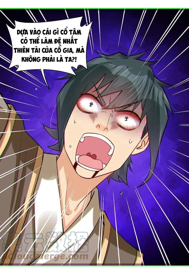 Nghịch Thiên Chiến Thần Chapter 283 - 12