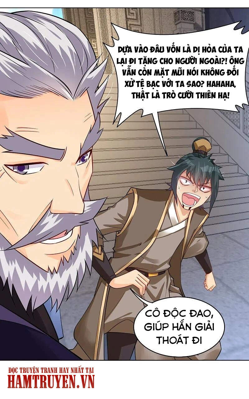 Nghịch Thiên Chiến Thần Chapter 283 - 13