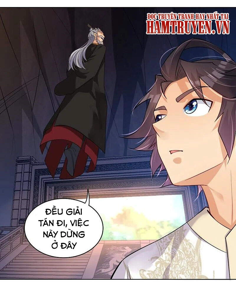 Nghịch Thiên Chiến Thần Chapter 283 - 17