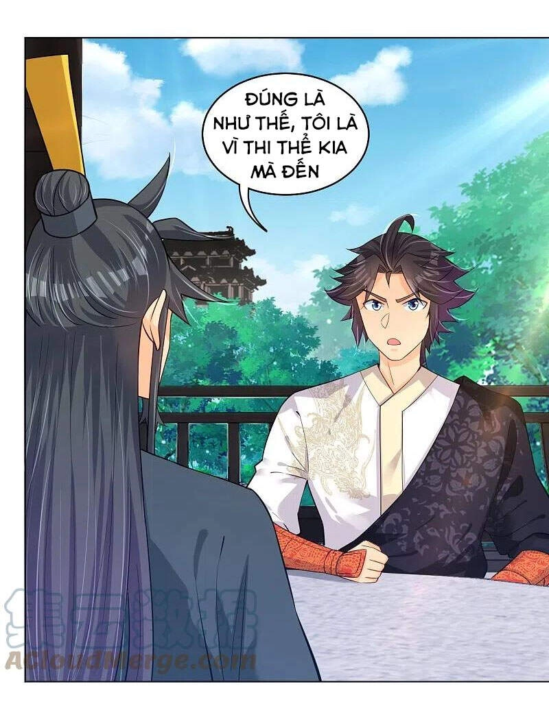 Nghịch Thiên Chiến Thần Chapter 283 - 20