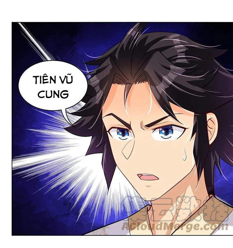 Nghịch Thiên Chiến Thần Chapter 283 - 22