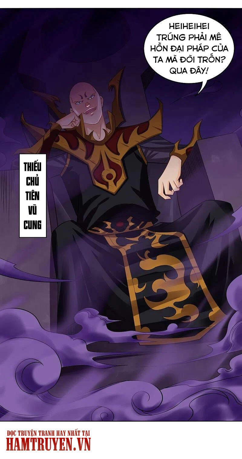 Nghịch Thiên Chiến Thần Chapter 283 - 25