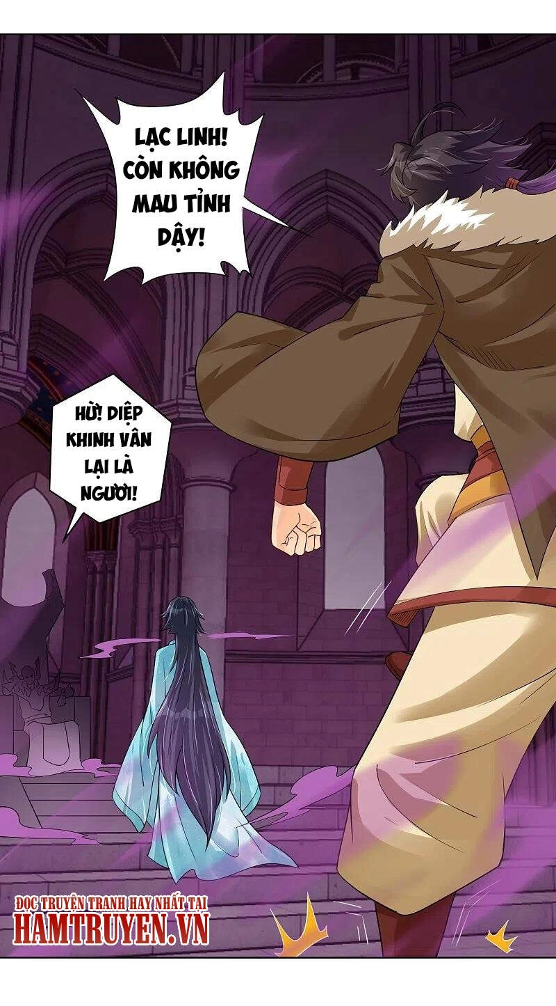 Nghịch Thiên Chiến Thần Chapter 283 - 27