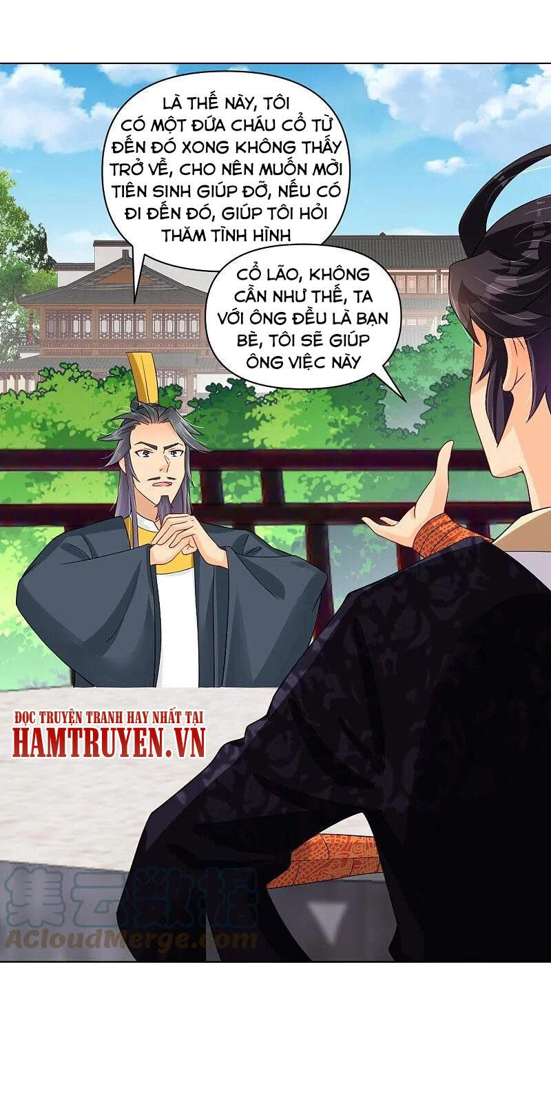 Nghịch Thiên Chiến Thần Chapter 283 - 30