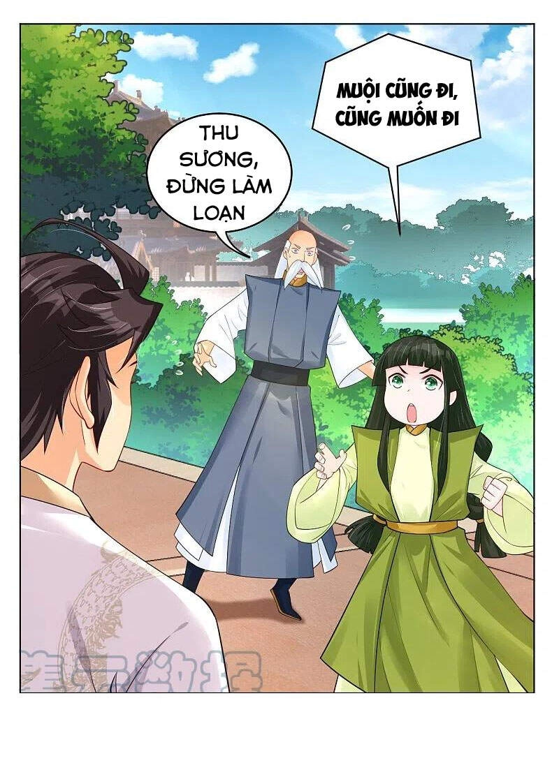Nghịch Thiên Chiến Thần Chapter 284 - 2