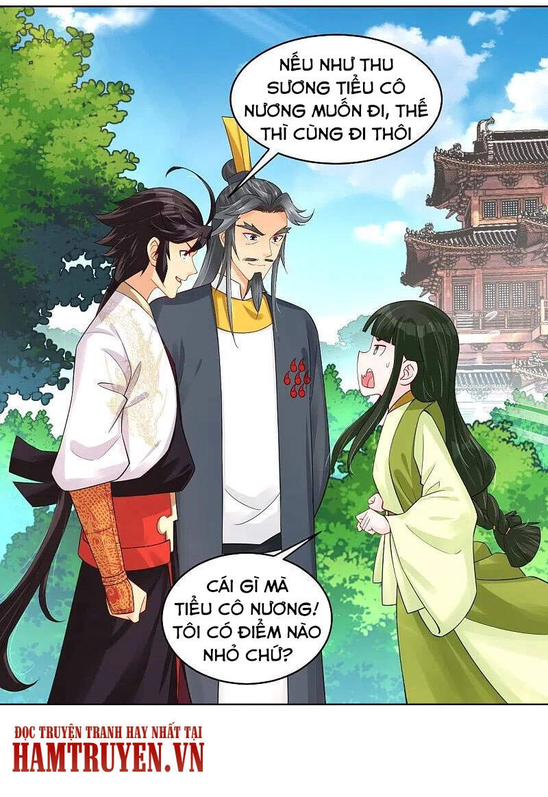 Nghịch Thiên Chiến Thần Chapter 284 - 3