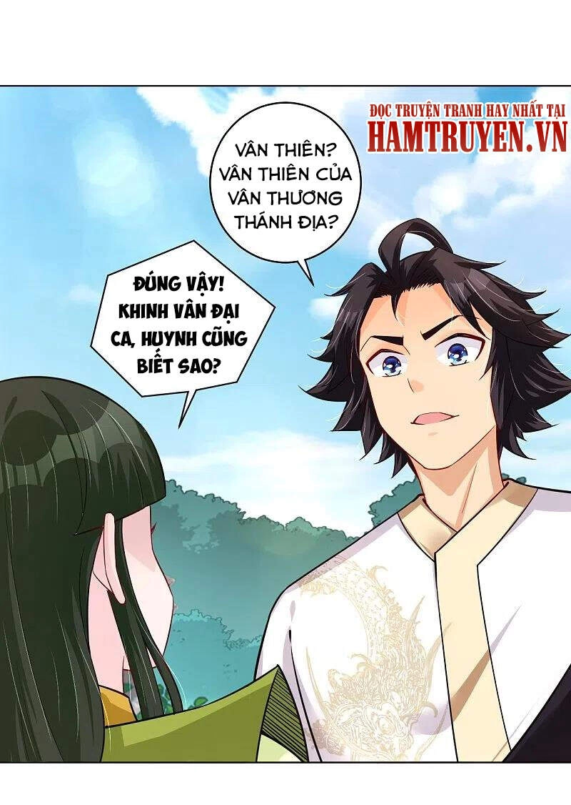 Nghịch Thiên Chiến Thần Chapter 284 - 5