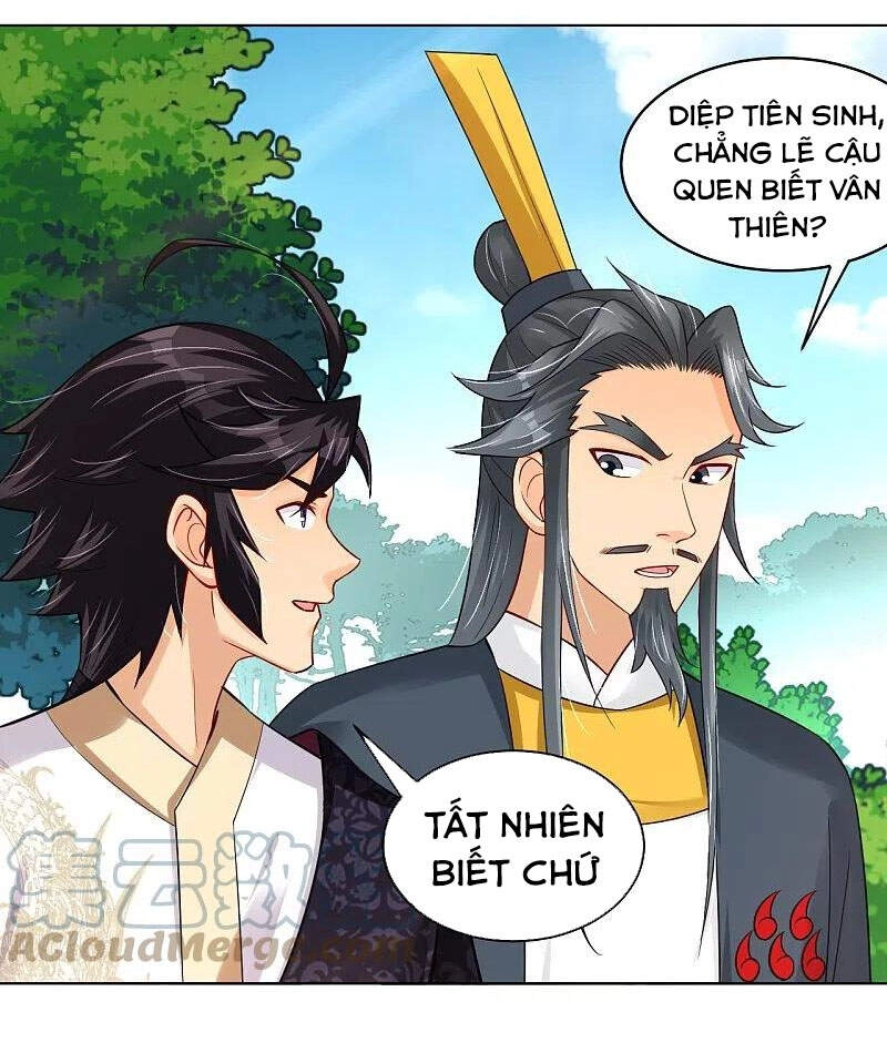 Nghịch Thiên Chiến Thần Chapter 284 - 6