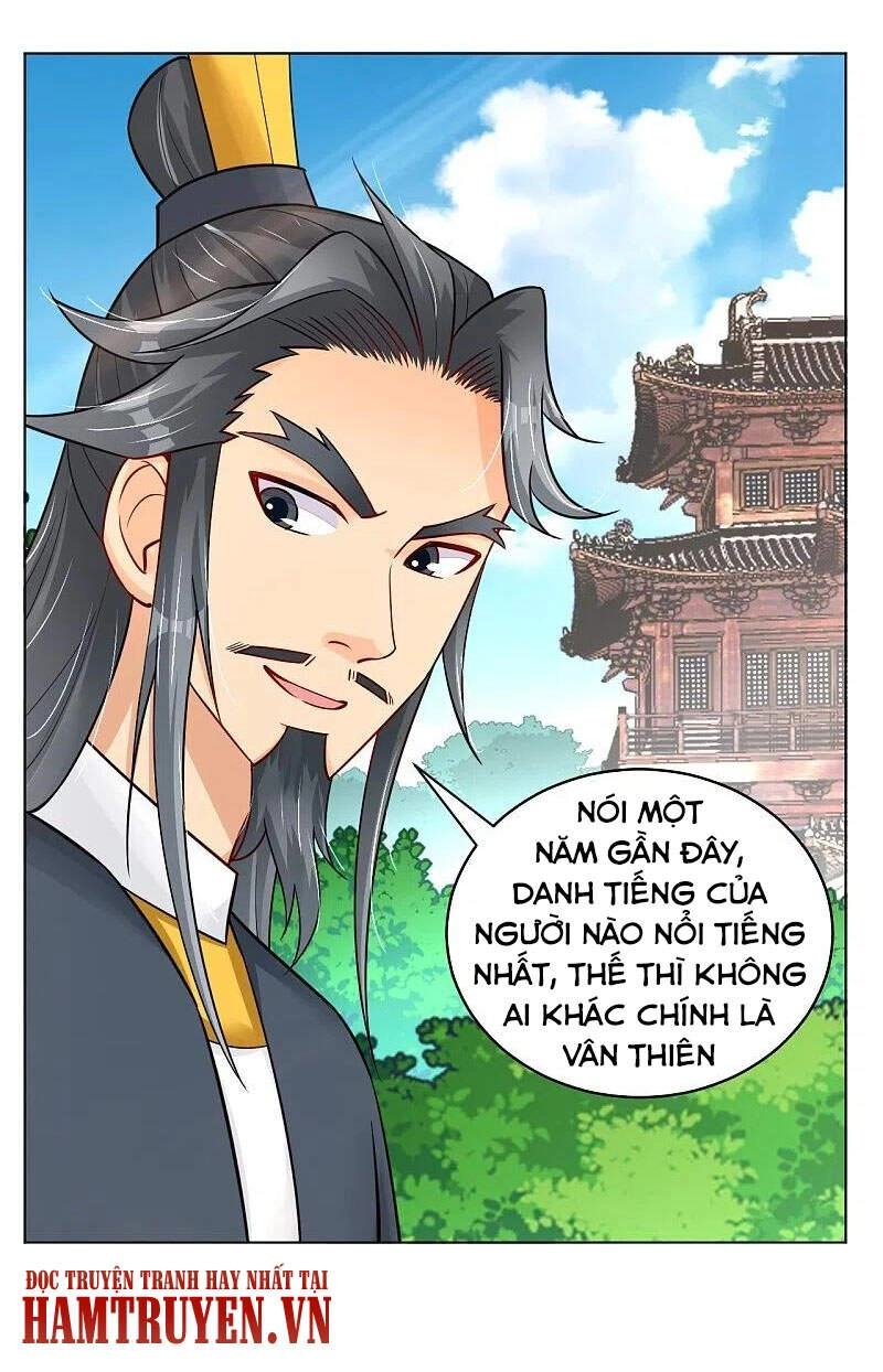 Nghịch Thiên Chiến Thần Chapter 284 - 7