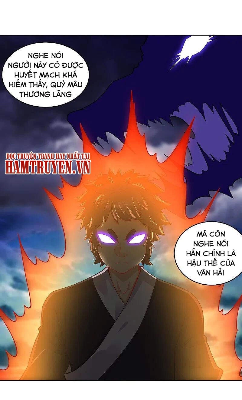 Nghịch Thiên Chiến Thần Chapter 284 - 9