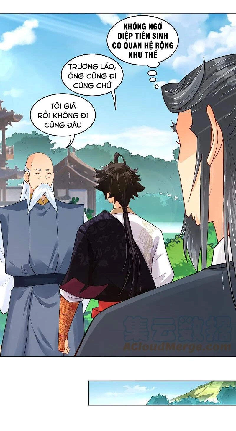 Nghịch Thiên Chiến Thần Chapter 284 - 10