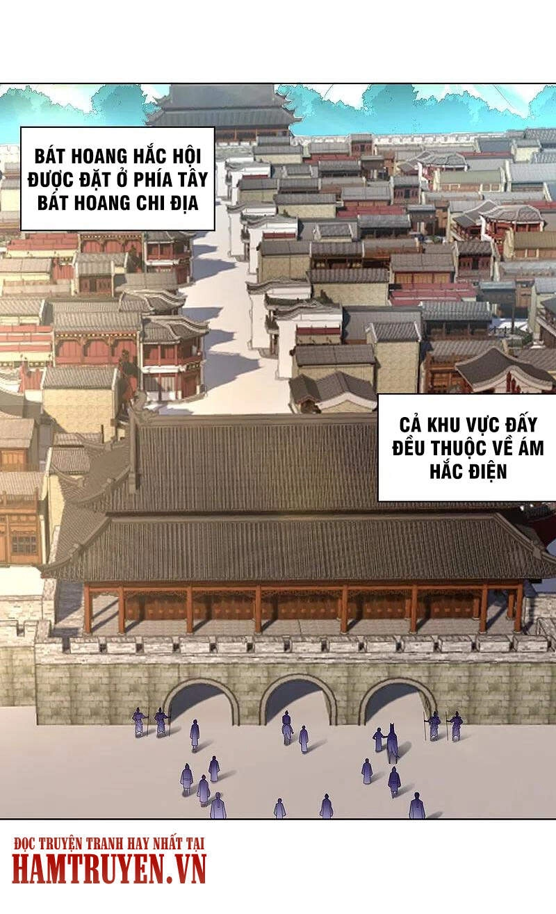 Nghịch Thiên Chiến Thần Chapter 284 - 11