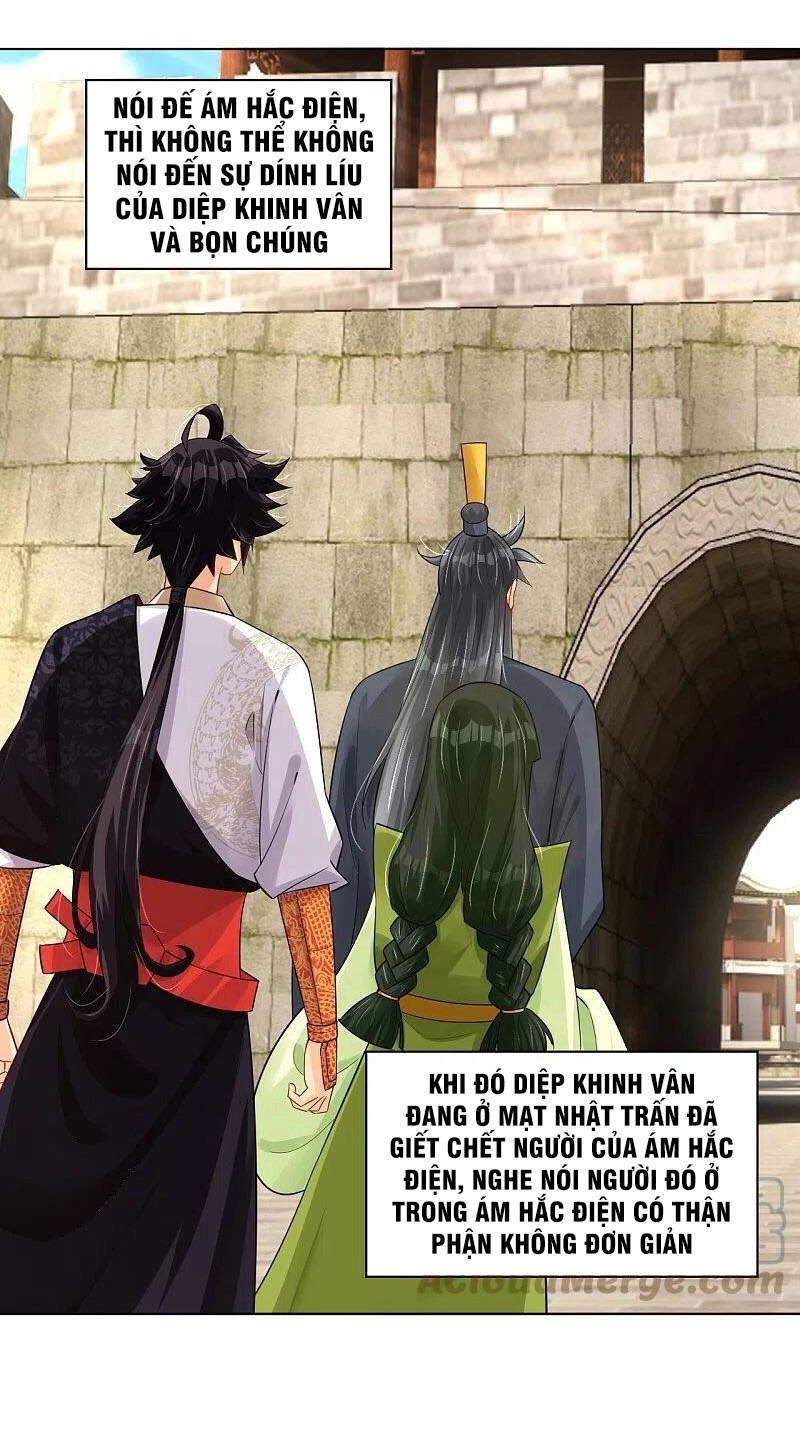 Nghịch Thiên Chiến Thần Chapter 284 - 12